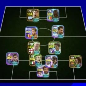 イーフットボール Efootball 2027 ✅ Collective 3179+ ⏏️ Starter Ready To Play 🎮 Cheapest ✨⭐