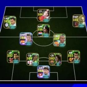 イーフットボール Efootball 2027 ✅ Collective 3187+ ⏏️ Starter Ready To Play 🎮 Cheapest ✨⭐