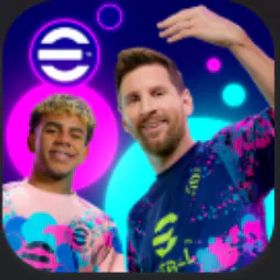 イーフットボール [iOS Global] 5,000 Coins | 5M GP + 5-Star Players
