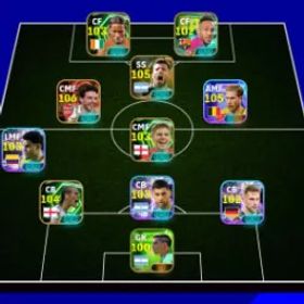 イーフットボール 🎮 Collective 3187 🃏Gg Included : |🌟Declan Rice |🔮Kevin De Bryune |☘️Rio Ferdinand |☘️P.E Aubameyang |☘️Didier Drogba | 🎮 KONAMI ID LOGIN | SAFE ACC🔒