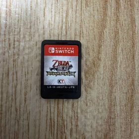 ゼルダ無双 ハイラルオールスターズ DX Switch 新品 4,800円 中古