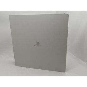 【中古】SONY PlayStation4 Pro グレイシャー・ホワイト 1TB CUH-7200BB02【新宿東口】保証期間１ヶ月【ランクA】