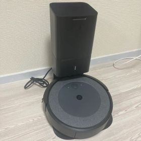iRobot ルンバi3+ ロボット掃除機 本体 自動ゴミ収集機付き