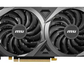 MSI GeForce RTX 3060 VENTUS 2X 12G OC グラフィックスボード VD7553
