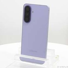 Galaxy A57 5G 128GB オーサムライラック SM-A576QZVASJP SIMフリー ［6.7インチ有機EL／Exynos 1680／RAM:8GB／ナノSIM&eSIM］