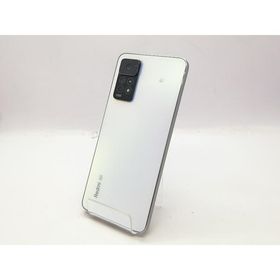 【中古】Xiaomi 国内版 【SIMフリー】 Redmi Note 11 Pro 5G ポーラーホワイト 6GB 128GB 2201116SR【DS秋葉】保証期間１ヶ月【ランクB】