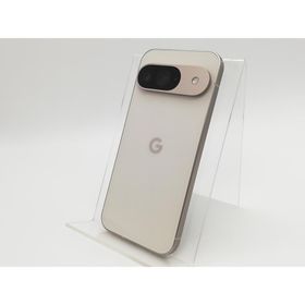 【中古】Google 国内版 【SIMフリー】 Pixel 9 ポーセリン 12GB 128GB G1B60【大宮東口】保証期間１ヶ月【ランクB】