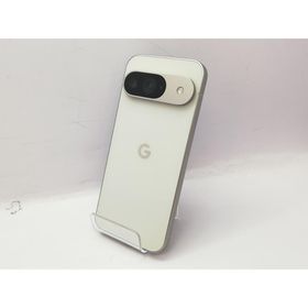 【中古】Google 国内版 【SIMフリー】 Pixel 9 ポーセリン 12GB 128GB G1B60【立川フロム中武】保証期間１ヶ月【ランクB】