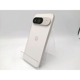 【中古】Google docomo 【SIMフリー】 Pixel 9 ポーセリン 12GB 128GB G1B60【ECセンター】保証期間１ヶ月【ランクA】