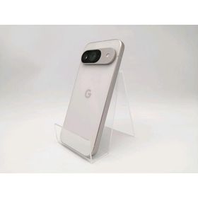【中古】Google 国内版 【SIMフリー】 Pixel 9 ポーセリン 12GB 128GB G1B60【ECセンター】保証期間１ヶ月【ランクA】