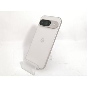 【中古】Google 国内版 【SIMフリー】 Pixel 9 ポーセリン 12GB 128GB G1B60【川崎駅前】保証期間１ヶ月【ランクA】