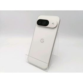 【中古】Google 国内版 【SIMフリー】 Pixel 9 ポーセリン 12GB 128GB G1B60【川崎駅前】保証期間１ヶ月【ランクA】