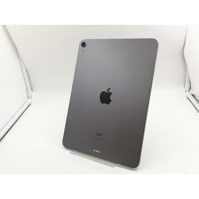 【中古】Apple 【Wi-Fi】 iPad Air（第4世代/2020） 64GB スペースグレイ MYFM2J/A【福岡筑紫】保証期間１ヶ月【ランクC】