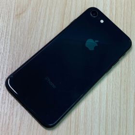 B8 SIMフリー iPhone 8 64GB スペースグレイ