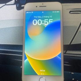 Apple iPhone8 本体 ゴールド