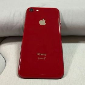 iPhone8 256GB レッド SoftBank SIMロックあり
