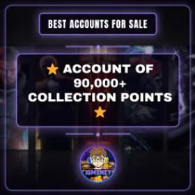 リーグオブレジェンドワイルドリフト ⭐️ ACCOUNT OF 90,000+ COLLECTION POINTS ⭐️