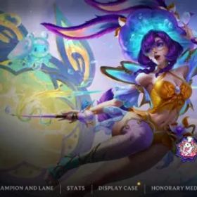 リーグオブレジェンドワイルドリフト Sovereign Rank | 385+ Skins | 63 Legendary | 213 Epic | 10 Mythic Skin | 67,000 Collection Score | Europe Server