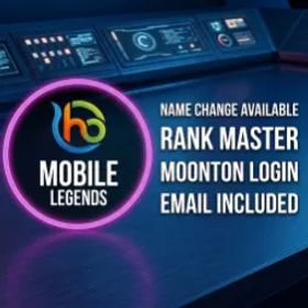 モバイルレジェンド 🔥 [ANDROID & IOS] ⚡ HOT SELLING MOBILE LEGENDS ACCOUNT ⚔️ | MASTER 🆕 | FULL ACCESS 🔑