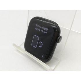 【中古】Apple Watch Series10 46mm GPS ジェットブラックアルミニウムケース/ブラックスポーツバンド (M/L) MWWQ3J/A【ECセンター】保証期間１ヶ月【ランクB】