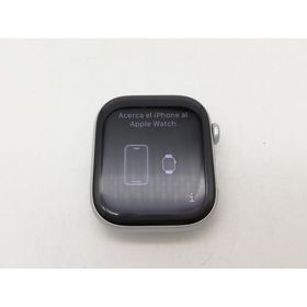 【中古】Apple Apple Watch Series10 46mm GPS シルバーアルミニウムケース (バンド無し)【ECセンター】保証期間１ヶ月【ランクB】