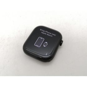 【中古】Apple Apple Watch Series10 46mm Cellular ジェットブラックアルミニウムケース (バンド無し)【なんば】保証期間１ヶ月【ランクB】