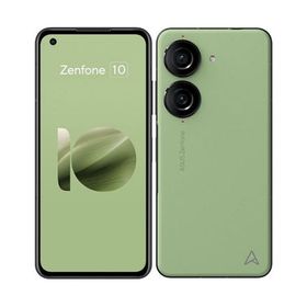 Zenfone 10 ZF10-GR8S256[256GB/8GB] SIMフリー オーロラグリ …