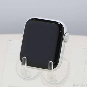 〔中古〕Apple(アップル) Apple Watch SE 第2世代 GPS 40mm シルバーアルミニウムケース バンド無し〔198-ud〕