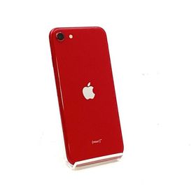 【全額返金保証】【最速発送】 iPhone SE (2nd generation) 64GB (PRODUCT)RED Softbank 白ロム 動作確認済 87%