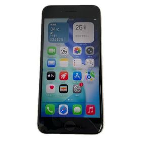 【ジャンク】 Apple iPhone SE3 64GB MMYD3J/A【中古】