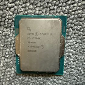 Core i7 13700 BOX 新品 49,000円 中古 27,777円 | ネット最安値の価格