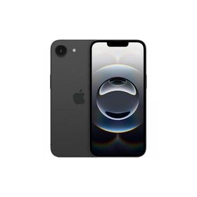 【ラッピング可】【安心！当社1ヶ月保証付き】【整備済品】Apple アップル iPhone 16e 512GB ブラック MD1X4J/A