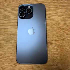 iPhone15 promax simフリー