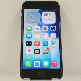iPhoneSE 第3世代 64GB SoftBank ミッドナイト 送料無料 本体 c22935