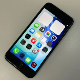 au iPhone SE(第3世代) 64GB ミッドナイト