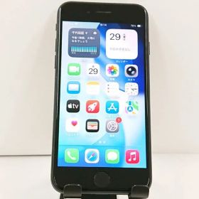 iPhoneSE 第3世代 64GB ドコモ ミッドナイト 送料無料 本体 c22932