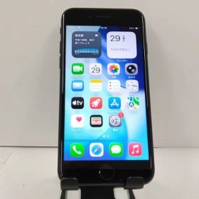 iPhoneSE 第3世代 64GB au ミッドナイト 送料無料 本体 c22919