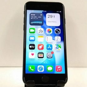 iPhoneSE 第3世代 64GB au ミッドナイト 送料無料 本体 c22913