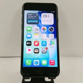 iPhoneSE 第3世代 64GB ドコモ ミッドナイト 送料無料 本体 c22930