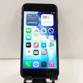 iPhoneSE 第3世代 64GB au ミッドナイト 送料無料 本体 c22916