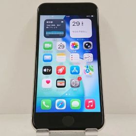 iPhoneSE 第3世代 64GB au スターライト 送料無料 本体 c22899