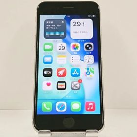 iPhoneSE 第3世代 64GB au スターライト 送料無料 本体 c22898