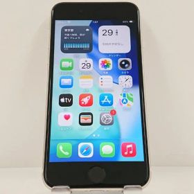 iPhoneSE 第3世代 64GB au スターライト 送料無料 本体 c22897
