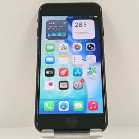 iPhoneSE 第3世代 64GB ドコモ ミッドナイト 送料無料 本体 c22884