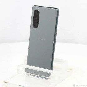 Xperia 5 III グリーン 中古 7,780円 | ネット最安値の価格比較