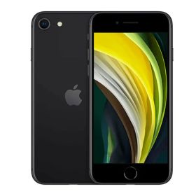 バッテリー新品交換済 iPhoneSE2 128GB ブラック SIMフリー 本体 スマホ iPhoneSE第2世代 アイフォン アップル ipse2mtm704a