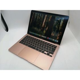 【中古】Apple MacBook Air 13インチ CTO (Early 2020) ゴールド Core i5(1.1G)/8G/512G/Iris Plus【秋葉2号】保証期間１ヶ月【ランクC】