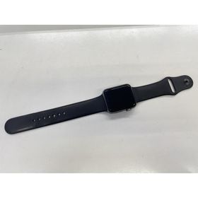 ★送料無料★Apple Watch Series3 42mm★グレイ★0084280004589★SYS★10/02