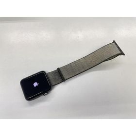 ★送料無料★Apple Watch Series3 42mm★グレイ★0084280004583★SYS★10/02