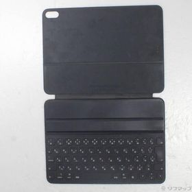 〔中古〕Apple(アップル) 11インチ iPad Pro用 Smart Keyboard Folio MU8G2J／A〔198-ud〕